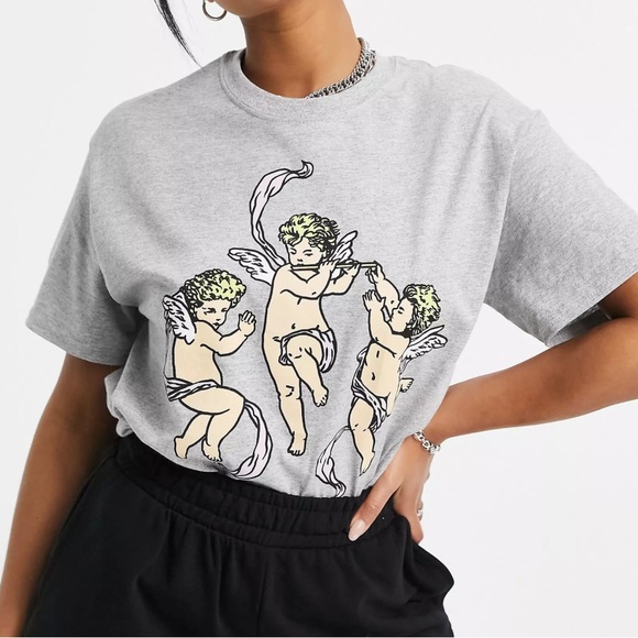Cherub Graphic Tee - Picture 1 of 2